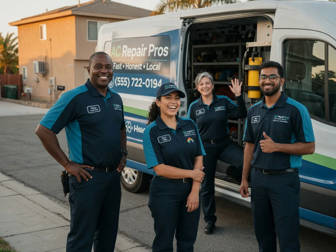 AC Repair company in Hanksville, UT